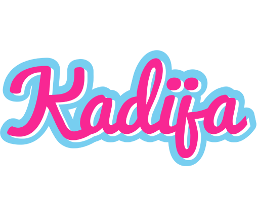 Kadija popstar logo