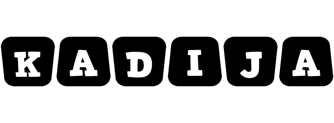 Kadija racing logo