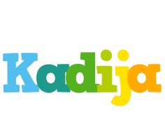 Kadija rainbows logo