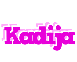 Kadija rumba logo