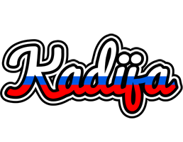 Kadija russia logo