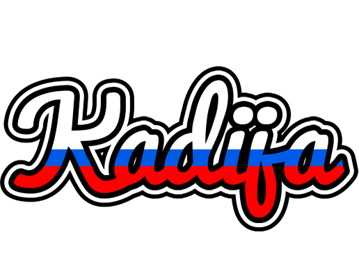 Kadija russia logo