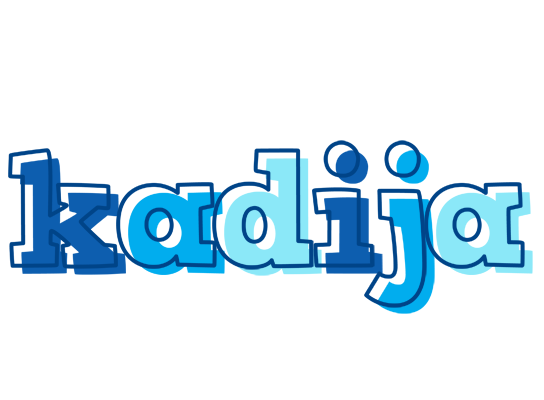 Kadija sailor logo