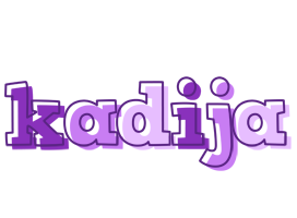 Kadija sensual logo