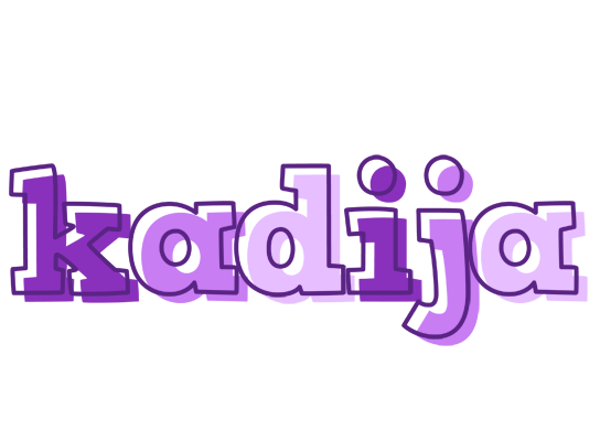 Kadija sensual logo