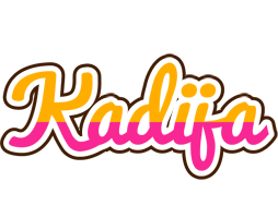 Kadija smoothie logo