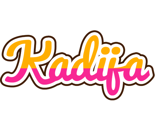 Kadija smoothie logo