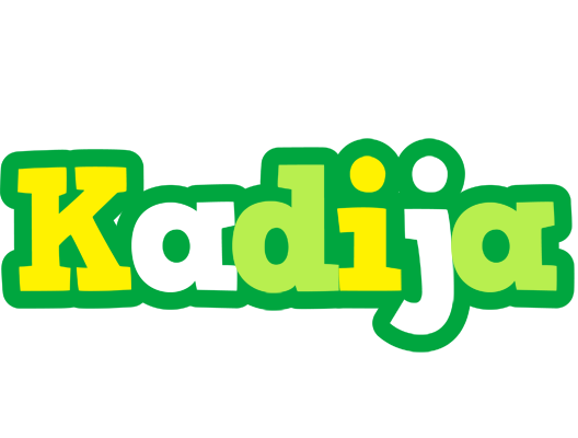 Kadija soccer logo
