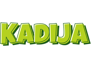 Kadija summer logo