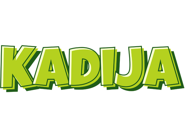 Kadija summer logo