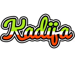 Kadija superfun logo