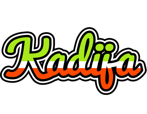 Kadija superfun logo