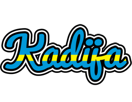 Kadija sweden logo