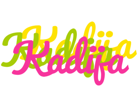 Kadija sweets logo