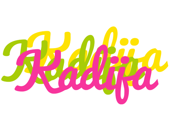 Kadija sweets logo