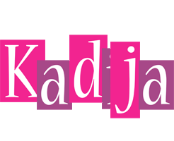 Kadija whine logo