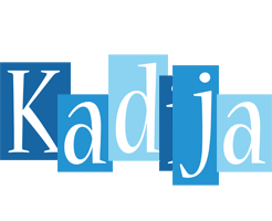 Kadija winter logo