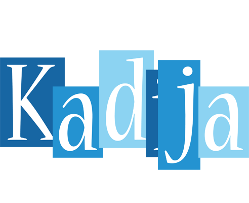 Kadija winter logo