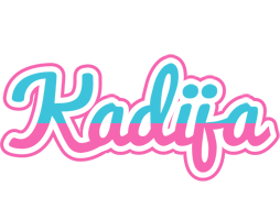 Kadija woman logo