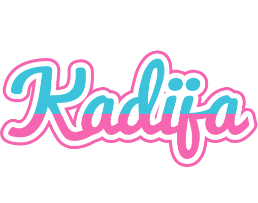 Kadija woman logo