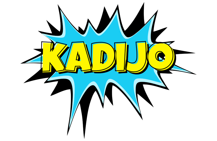 Kadijo amazing logo