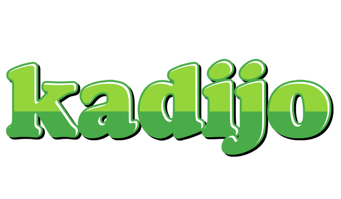 Kadijo apple logo