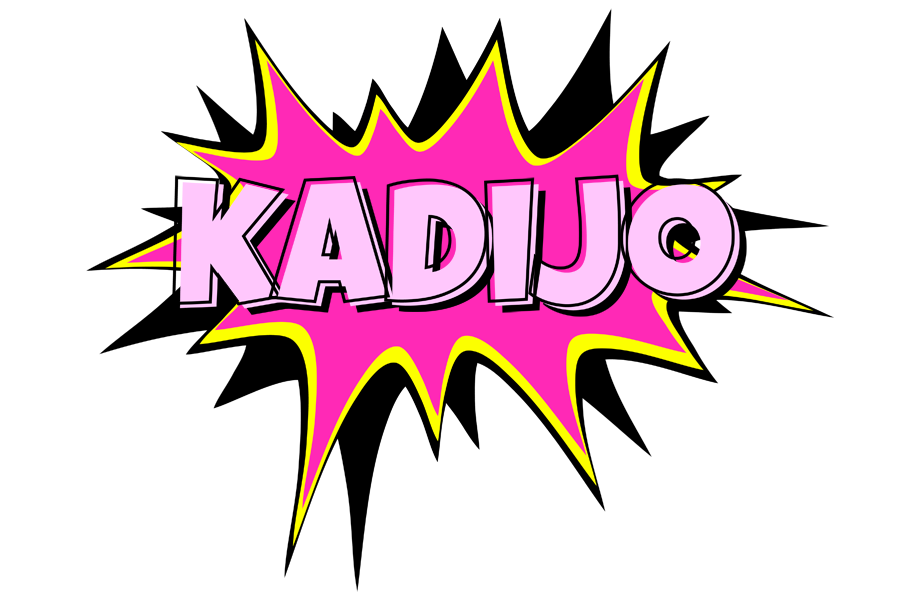 Kadijo badabing logo