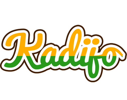 Kadijo banana logo