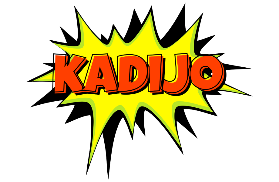 Kadijo bigfoot logo