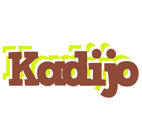 Kadijo caffeebar logo