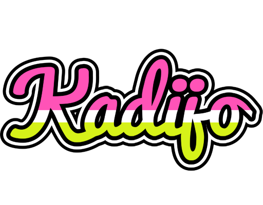 Kadijo candies logo