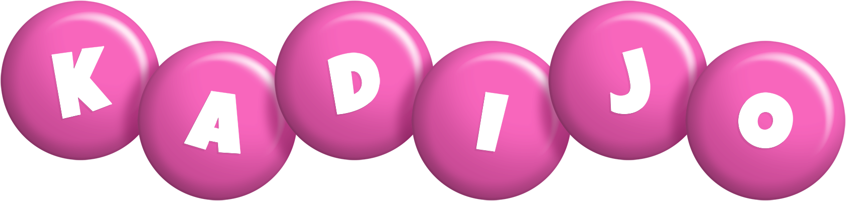 Kadijo candy-pink logo