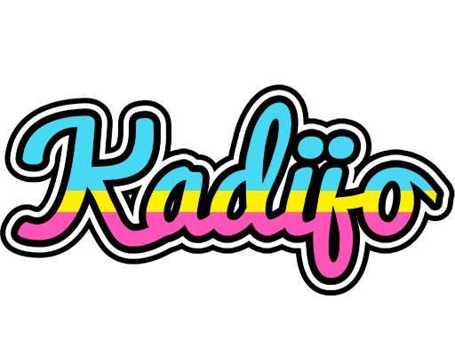 Kadijo circus logo
