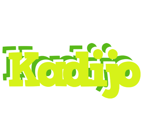 Kadijo citrus logo