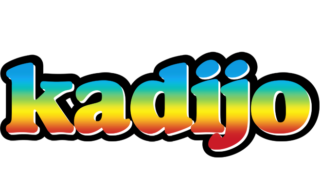 Kadijo color logo