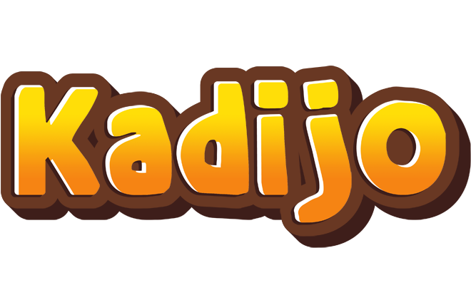 Kadijo cookies logo