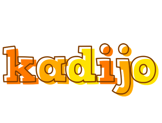 Kadijo desert logo