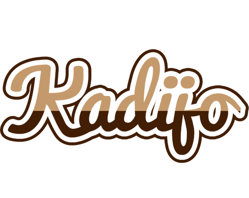 Kadijo exclusive logo