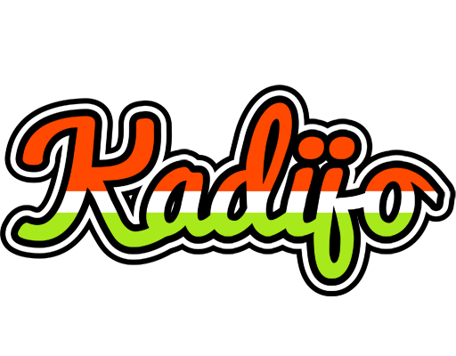 Kadijo exotic logo