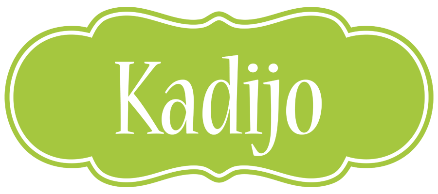 Kadijo family logo