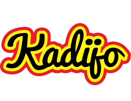 Kadijo flaming logo
