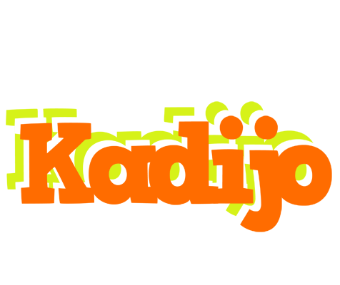 Kadijo healthy logo
