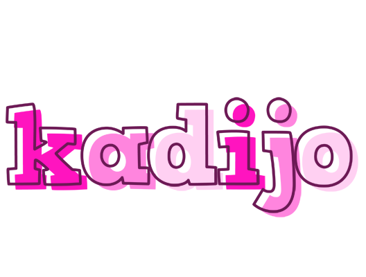 Kadijo hello logo