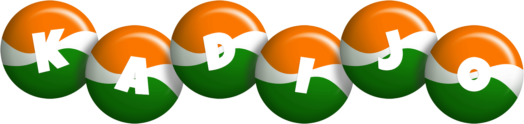 Kadijo india logo