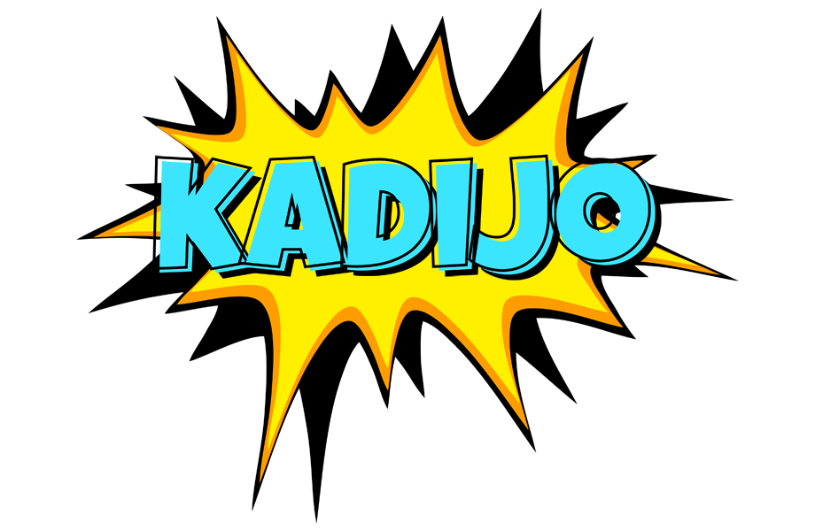 Kadijo indycar logo