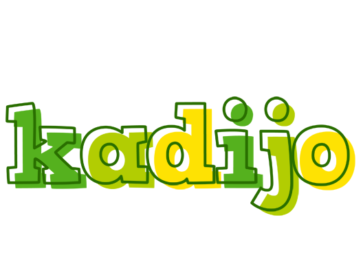 Kadijo juice logo