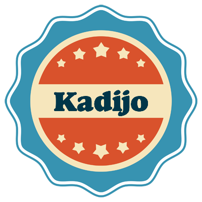 Kadijo labels logo