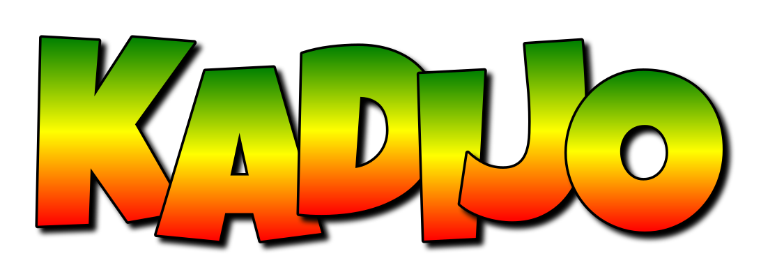 Kadijo mango logo