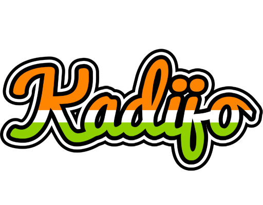Kadijo mumbai logo