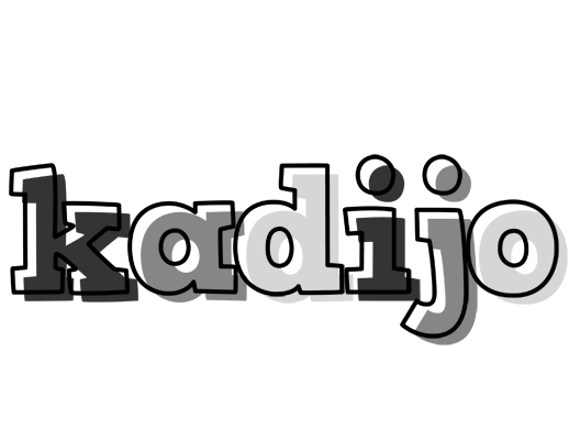 Kadijo night logo